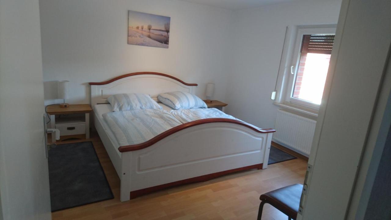 Ferienwohnung Ehmen ウォルフスブルク エクステリア 写真