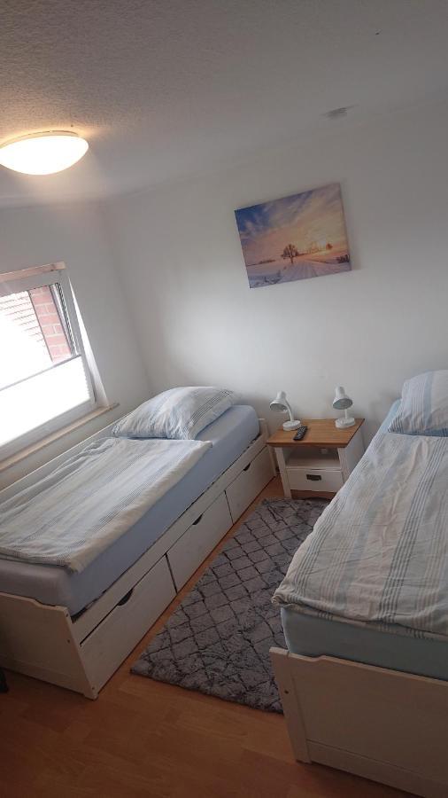 Ferienwohnung Ehmen ウォルフスブルク エクステリア 写真