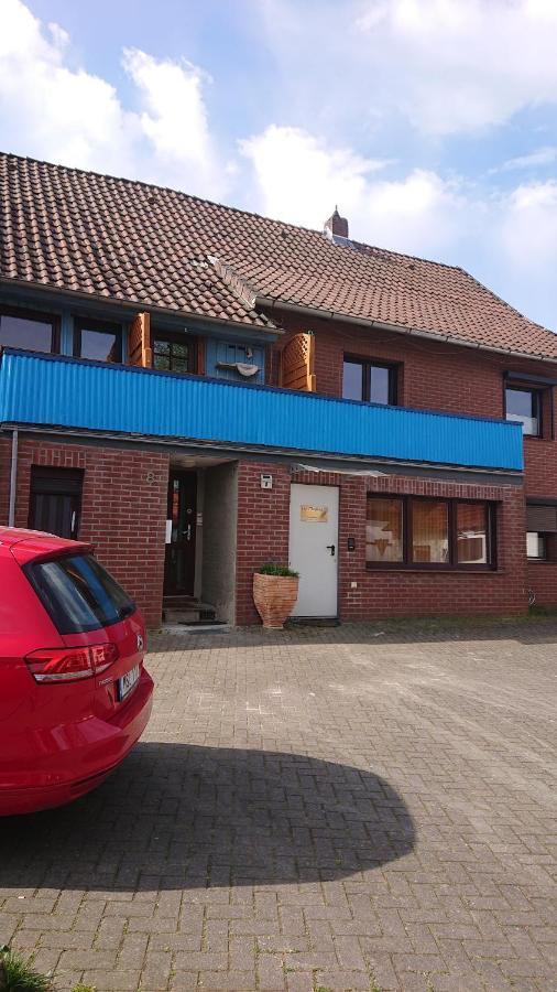 Ferienwohnung Ehmen ウォルフスブルク エクステリア 写真