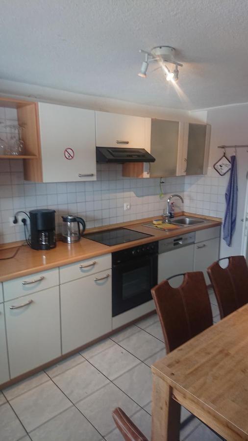 Ferienwohnung Ehmen ウォルフスブルク エクステリア 写真